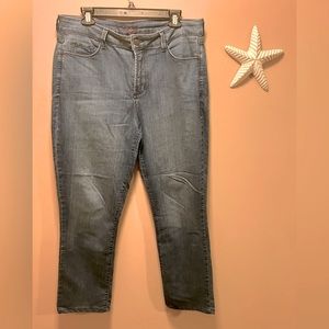 NYDJ Not Your Daughter’s Jeans Medium Blue 14 EUC